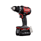 Panasonic - Drill Børsteløs 18V 5Ah EY74A2LJ3G32R Tre Batt Lader Koffe