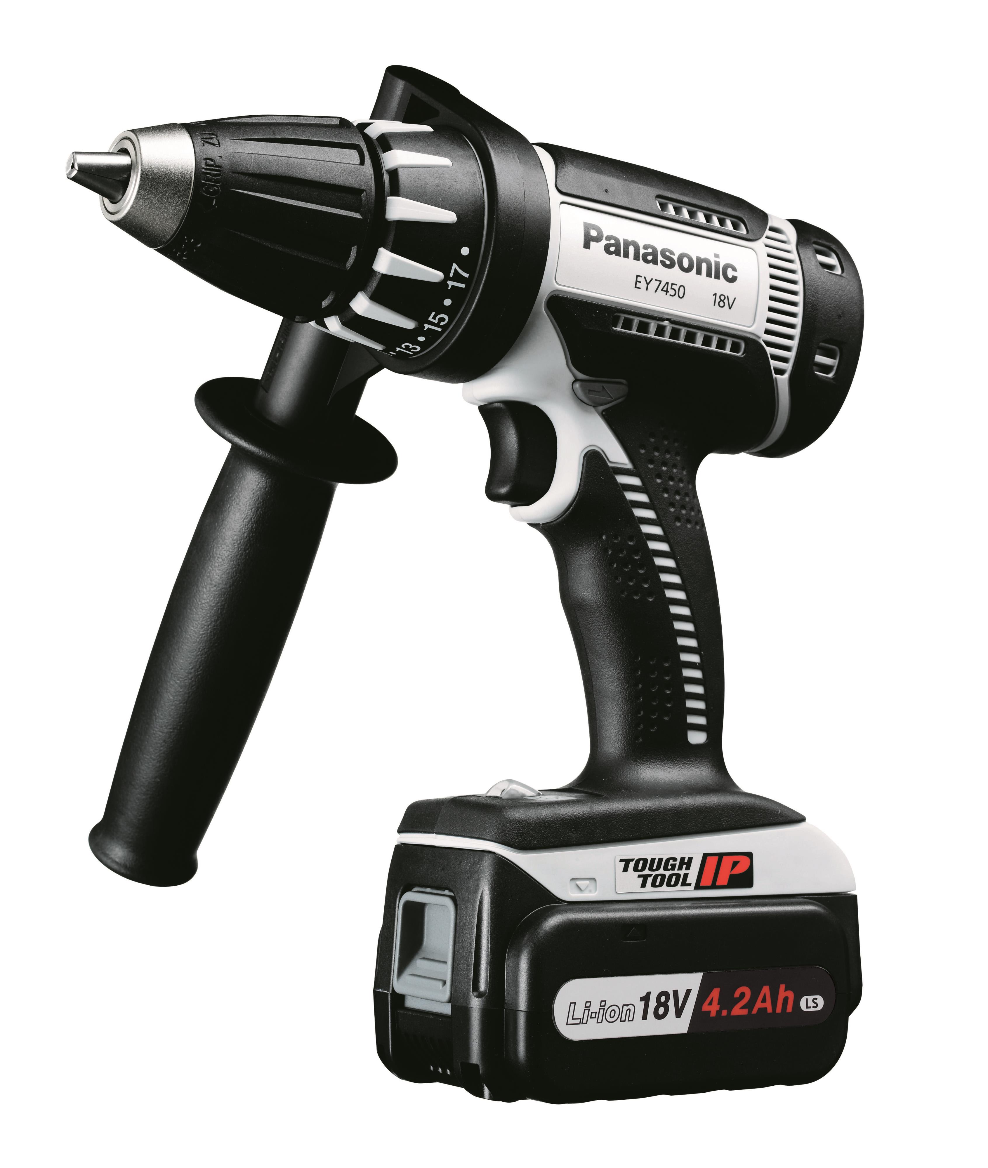 Panasonic - Drill 18V 4,2Ah EY7450LS2S
