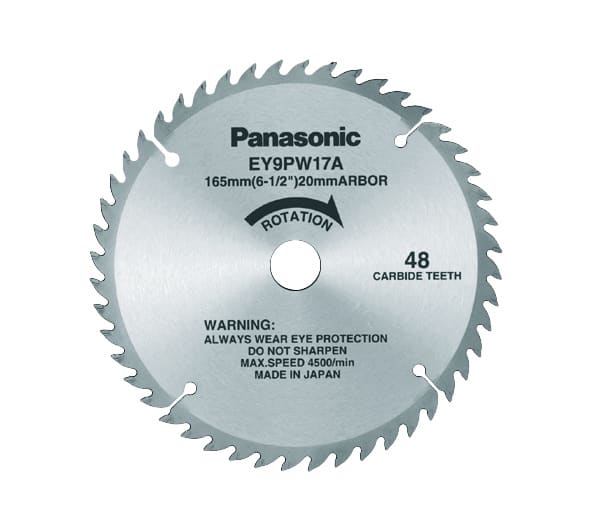 Panasonic - EY9PW17A SAGBLAD FOR TRE (EY3