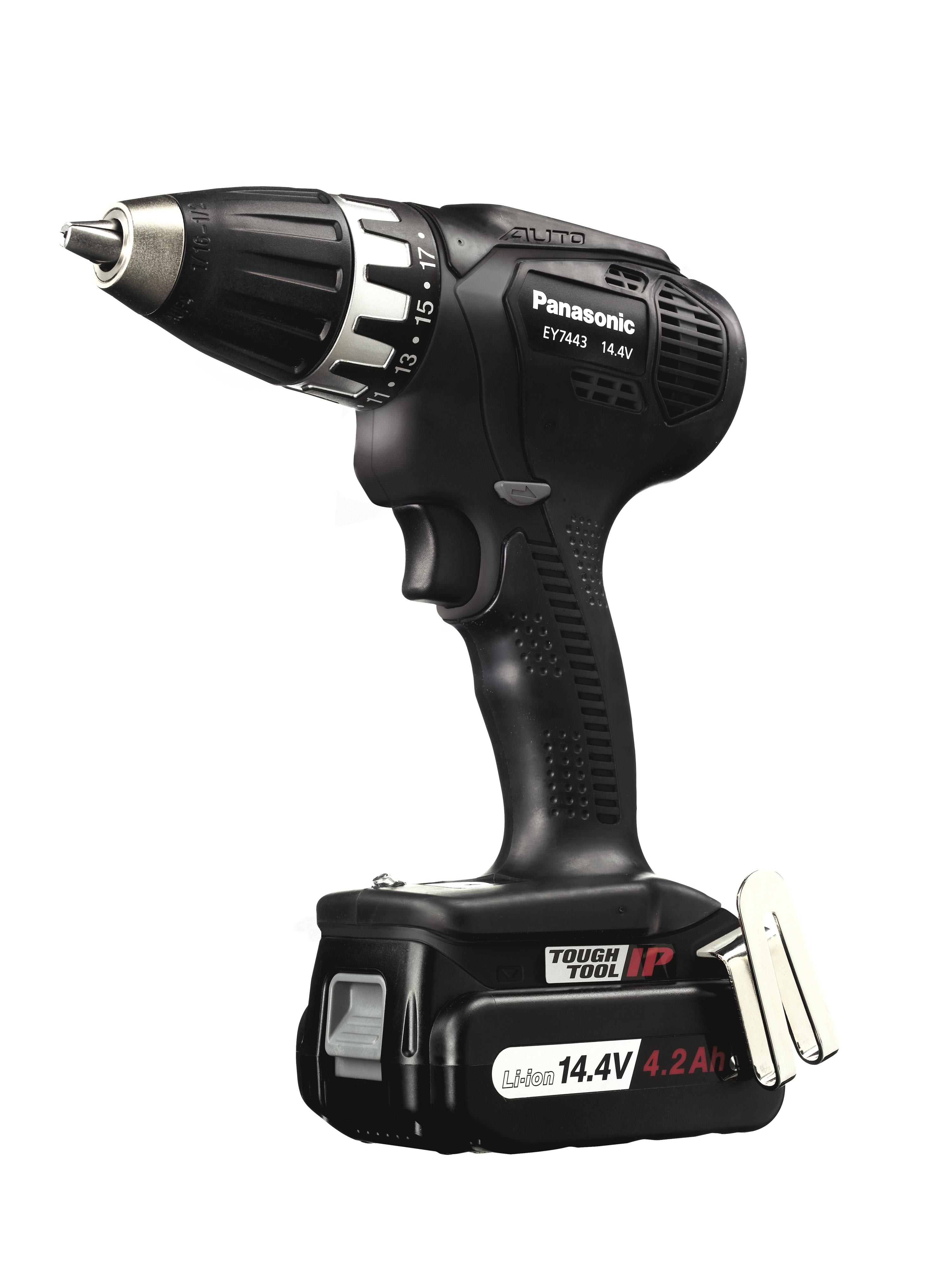 Panasonic - DRILL 14,4V AUTOGIR EY7443LS2S