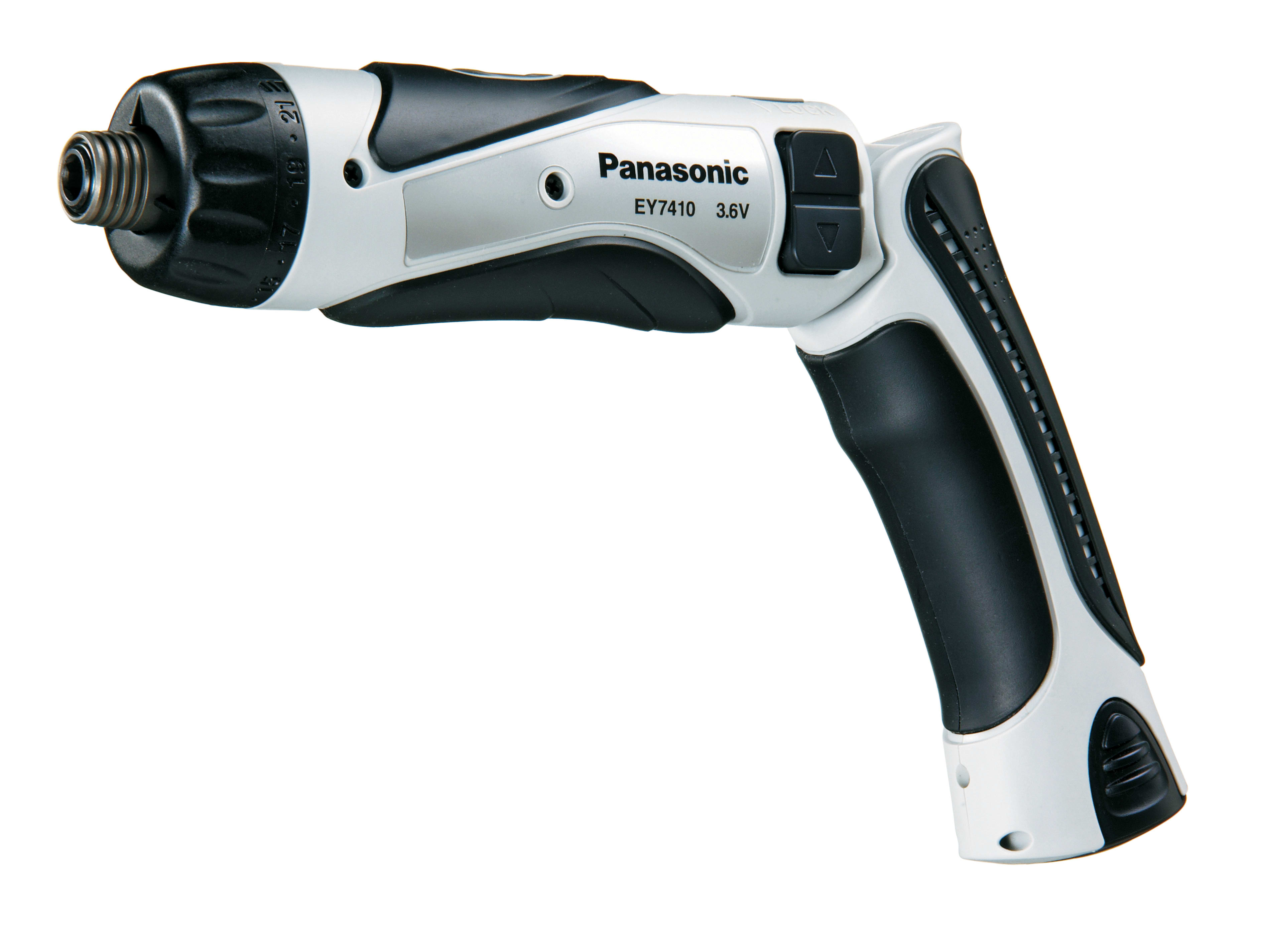Panasonic - EY7410LA1C 3,6V Skrutrekker med ett batteri, uten lader