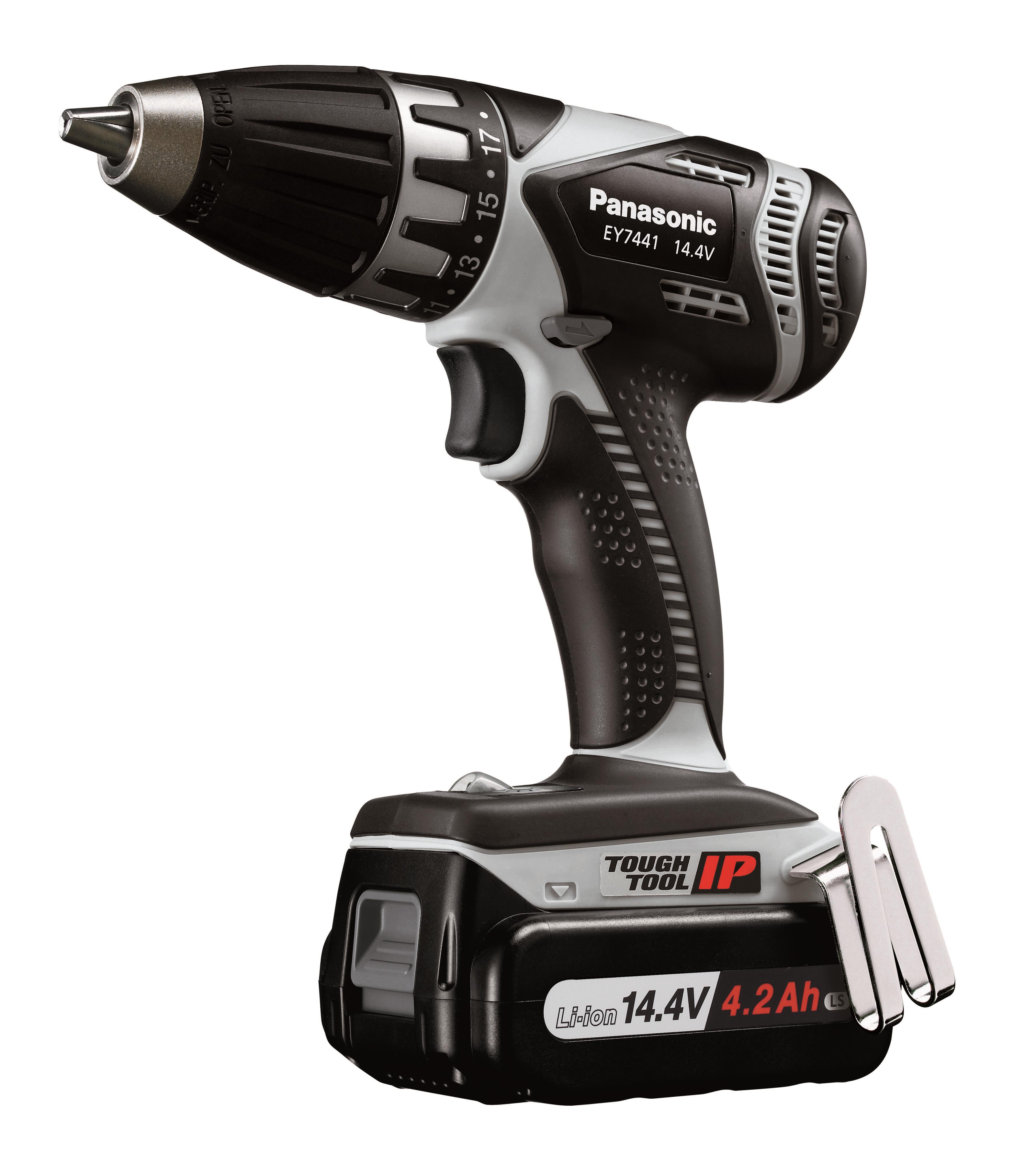 Panasonic - DRILL/TREKKER 14,4V 4,2Ah EY7441LS2F PANASONIC