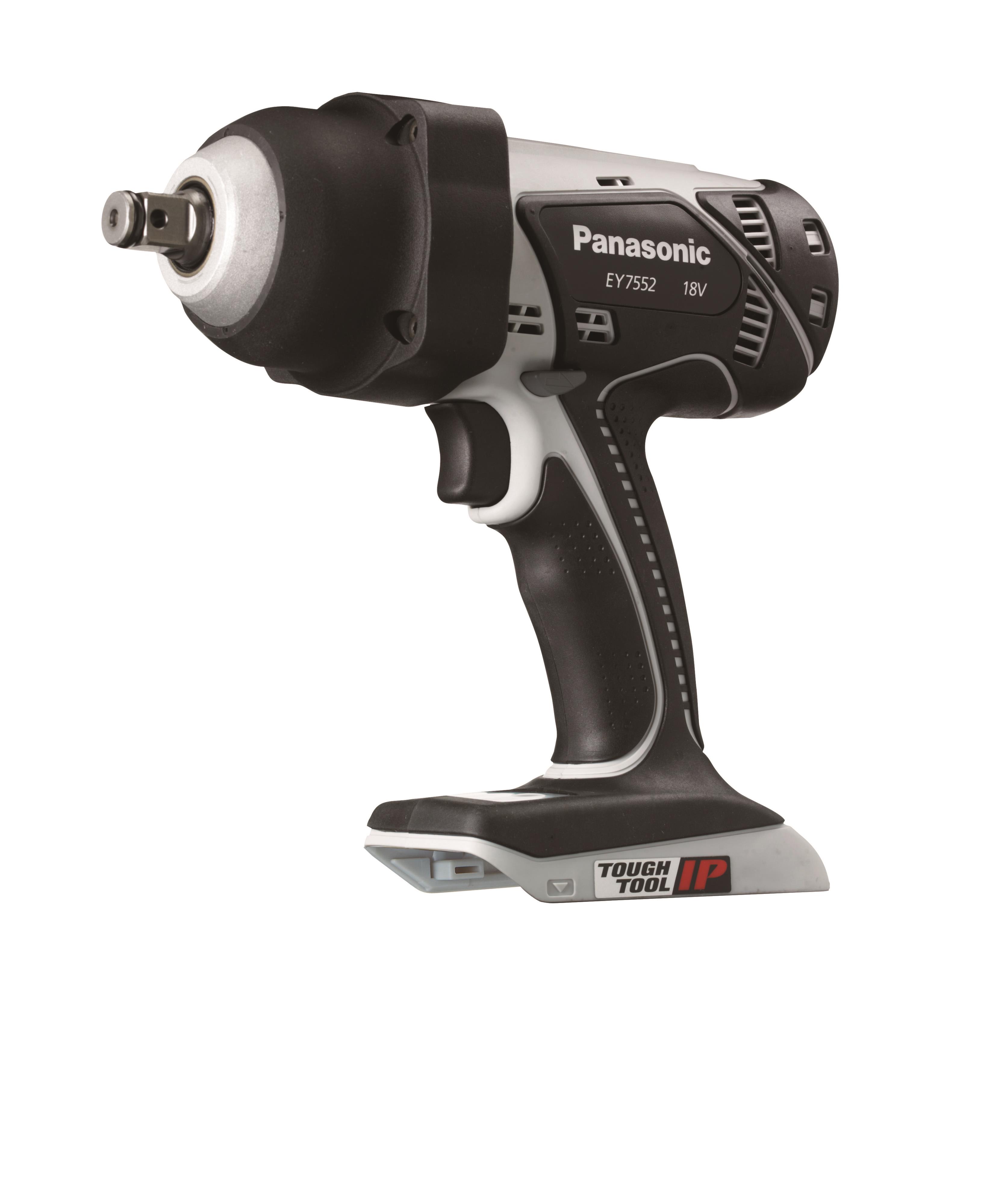 Panasonic - Muttertrekker body 18V EY7552X