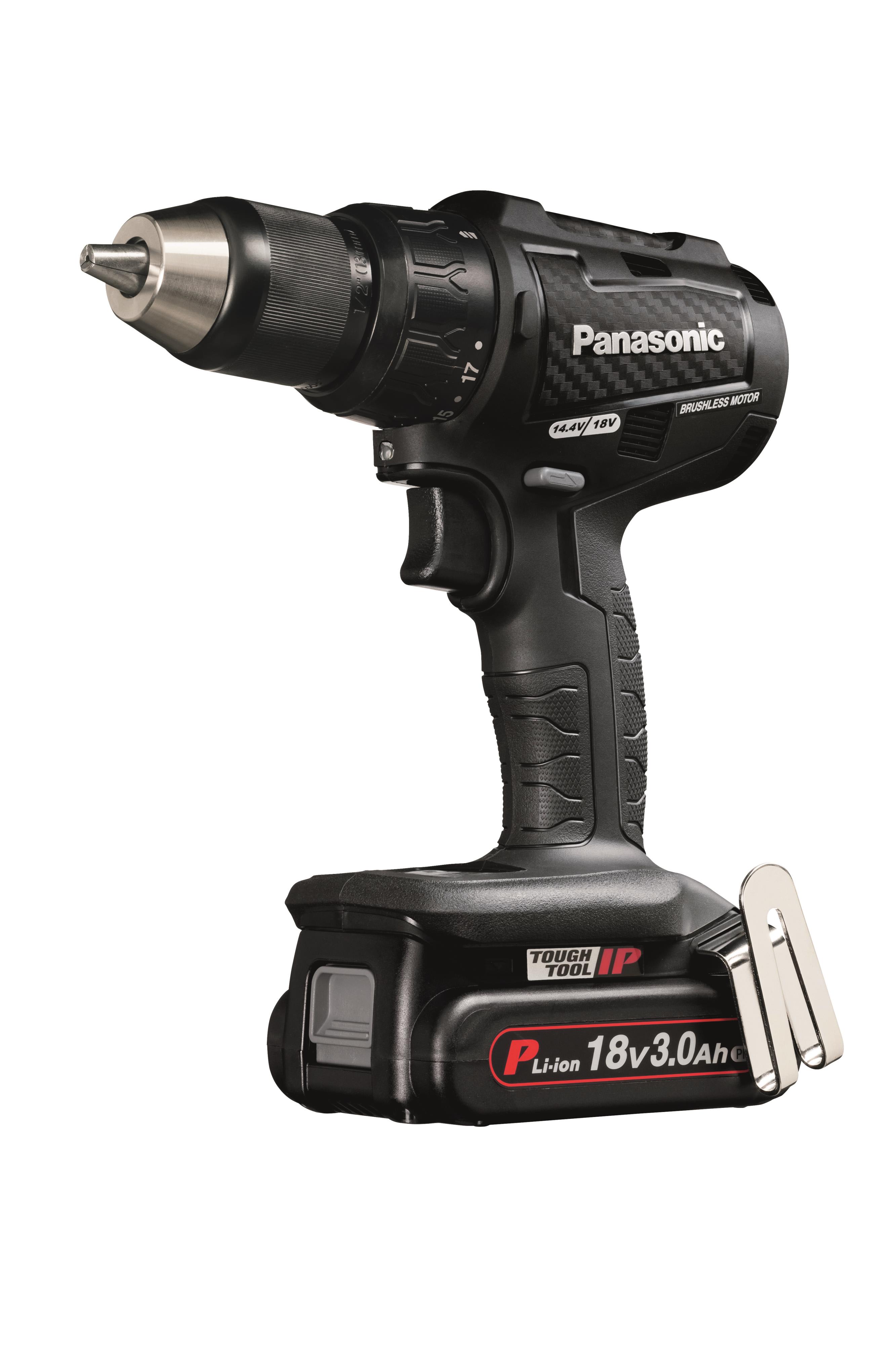 Panasonic - SLAGDRILL 18V 3AH EY79A2PN2G