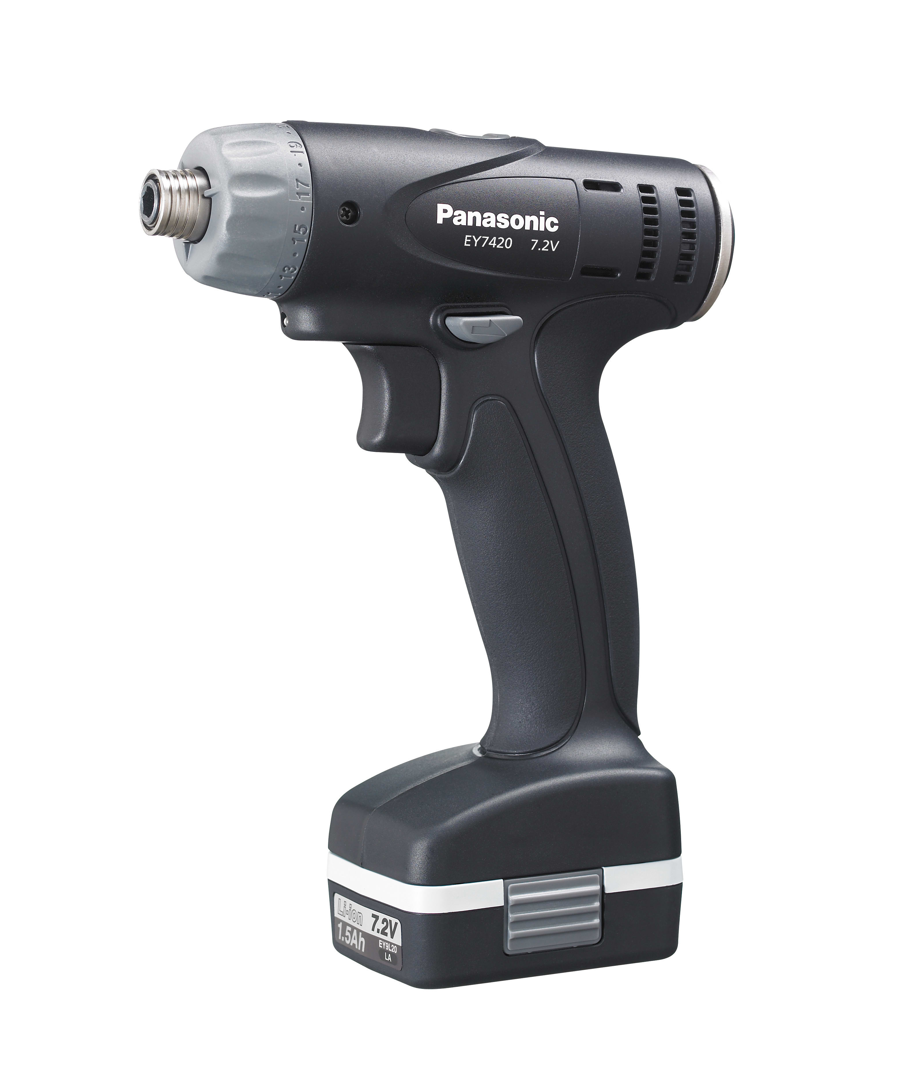 Panasonic - SKRUTREKKER 7,2V EY7420LA2S