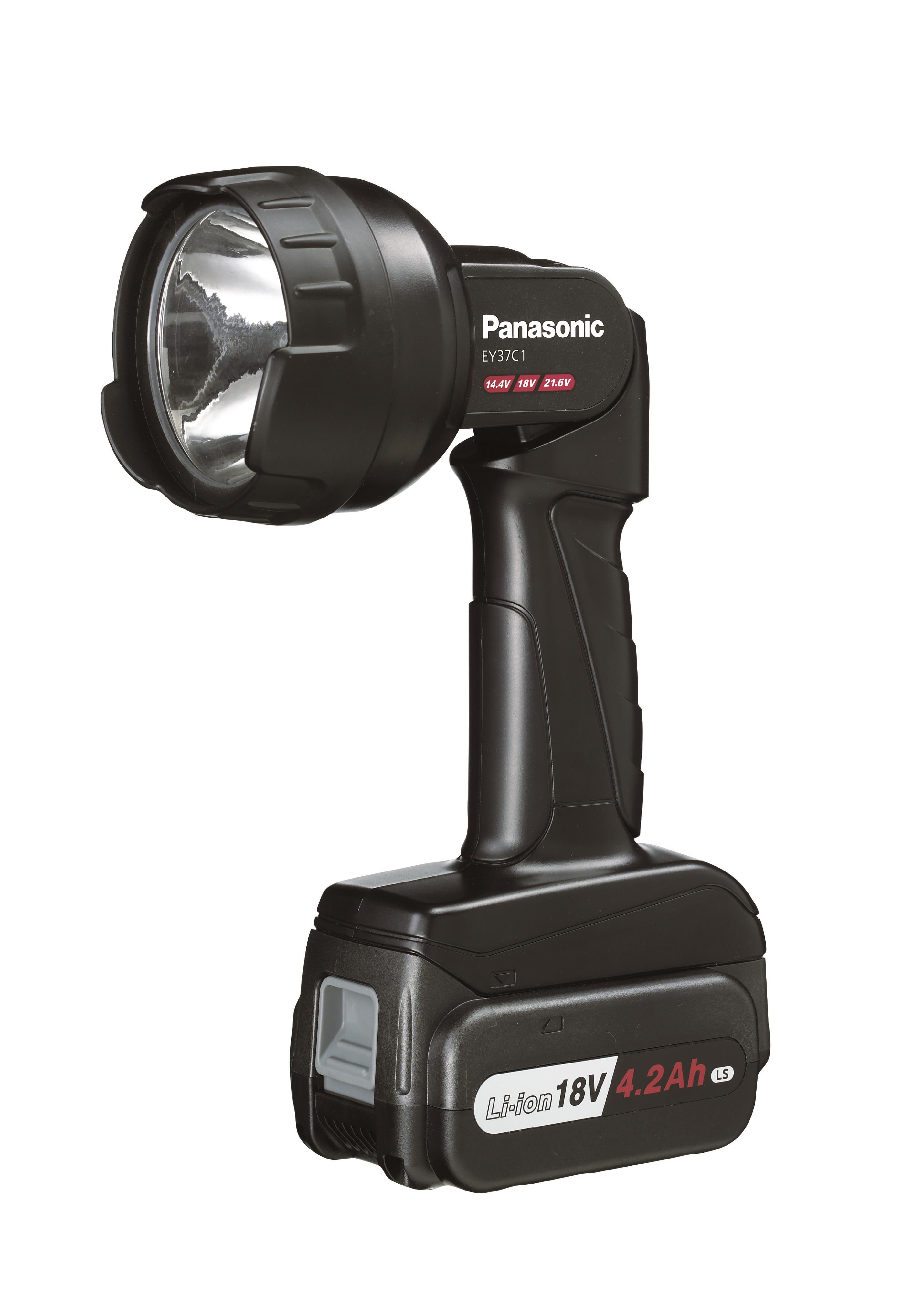 Panasonic - EY37C1B LYKT 14,4/18/21,6V