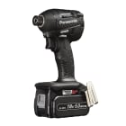 Panasonic - SLAGTREKKER 18V 5AH EY75A7LJ2G