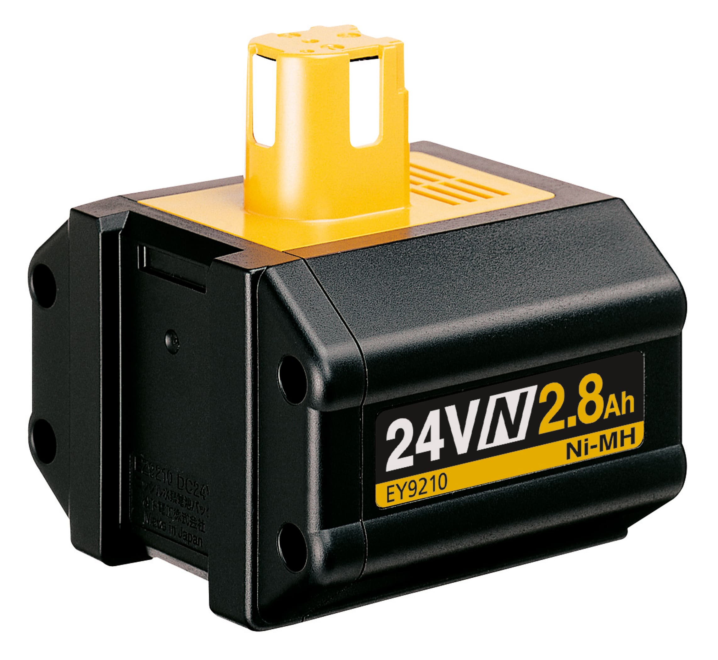 Panasonic - EY9210B Batteri 24V Ni-MH 2,8Ah for alle Panasonic 24V modeller