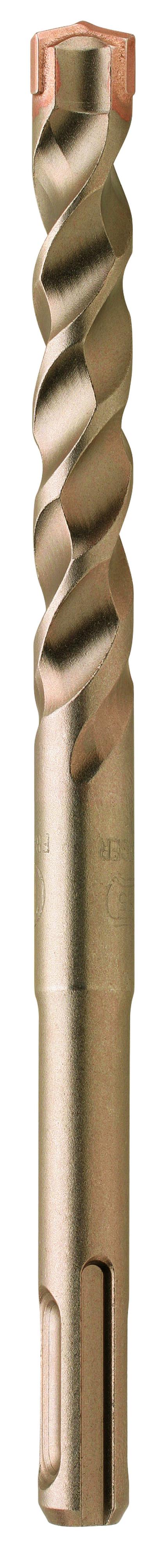 Diager - Hammerbor BOOSTER SDS-plus 6X160mm med stjerneformet selvsentrerende hardmetallspiss
