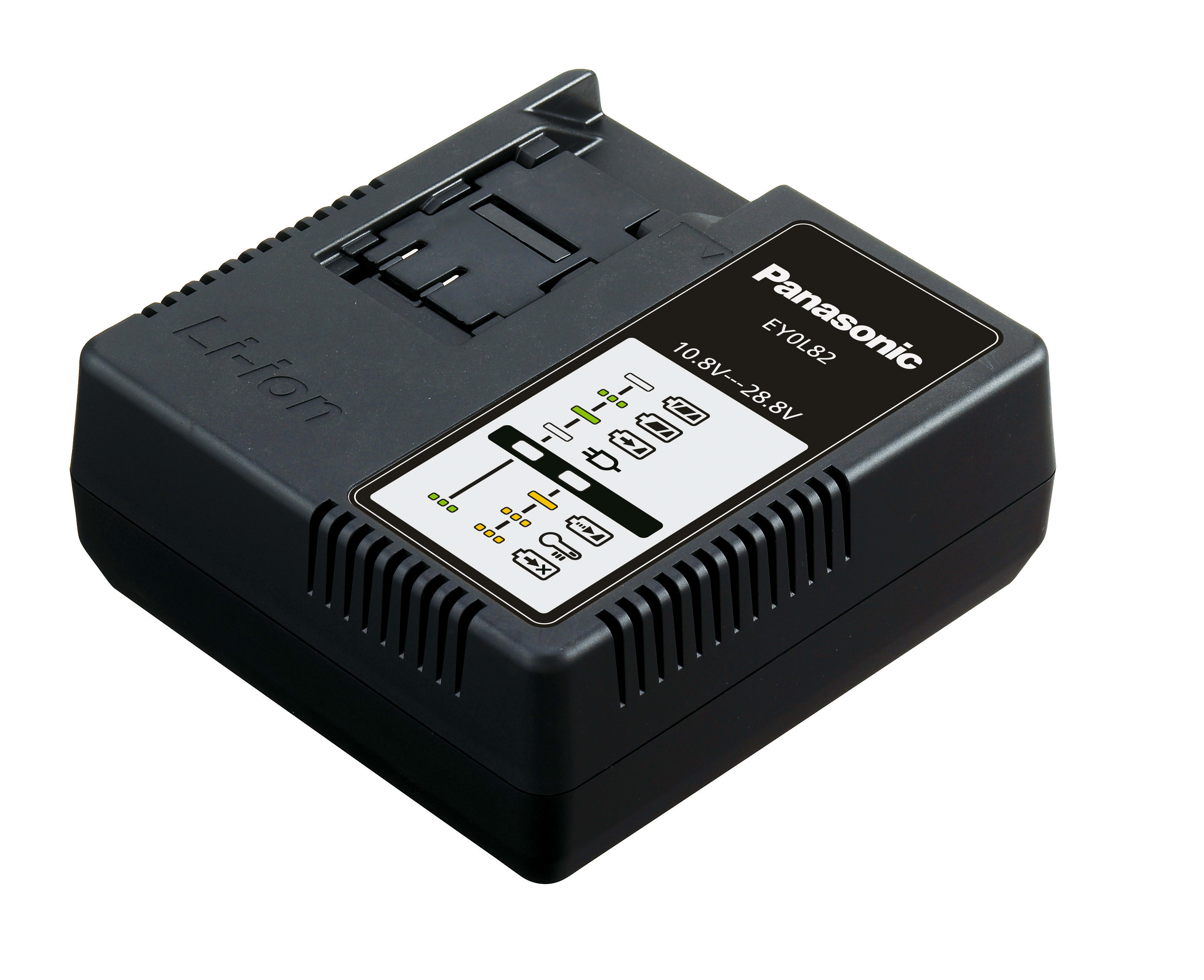 Panasonic - EY0L82B UNIVERSALLADER 10,2-2