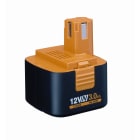 Panasonic - EY9200B Batteri 12V Ni-MH 2,8Ah for alle Panasonic 12V modeller