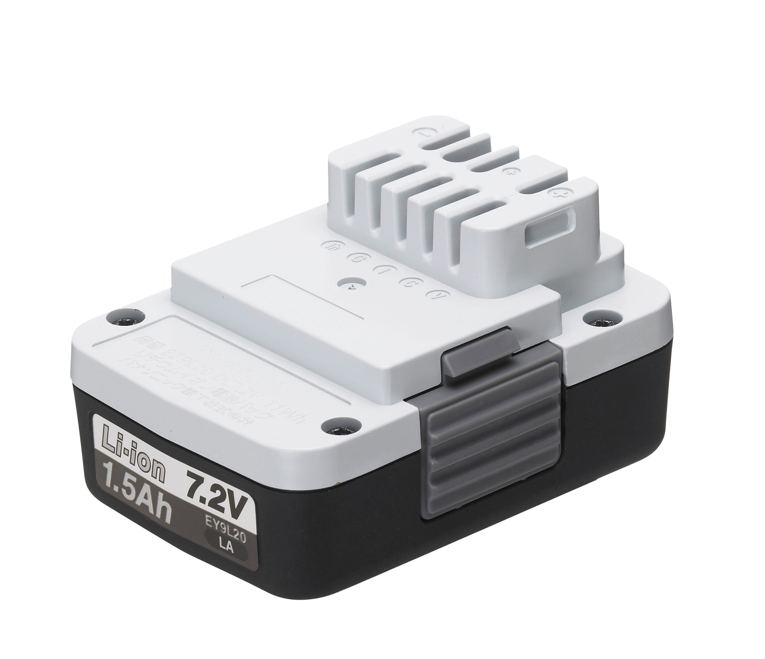 Panasonic - EY9L20B Batteri 7,2V Li-ion 1,5Ah for Panasonic skrutrekker EY7420