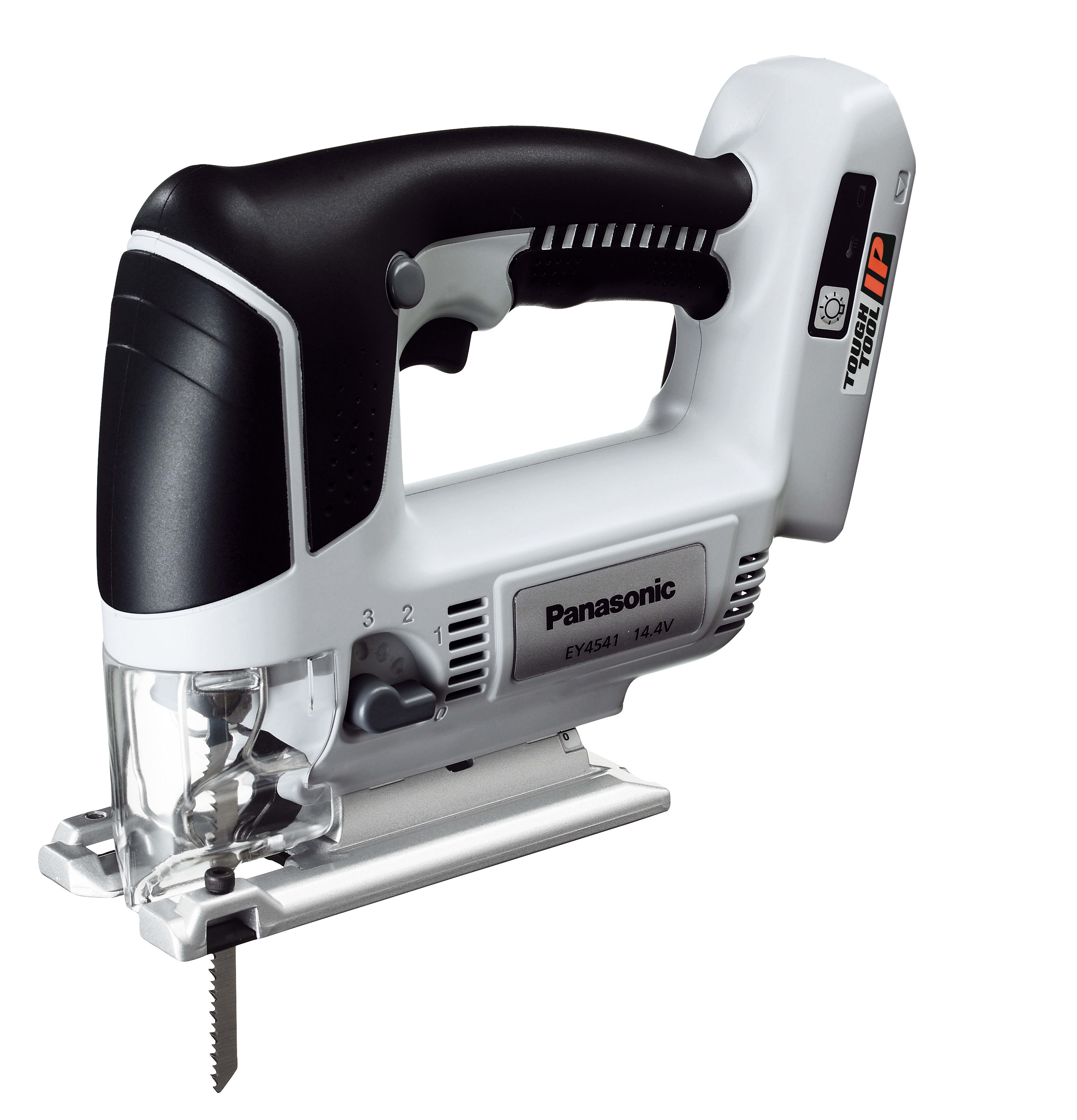 Panasonic - EY4541X 14,4V Stikksag uten batterier og lader