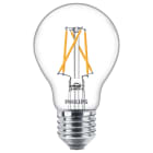Philips - LED Classic SceneSwitch 60w E27 Standard klar. Tre lyssettinger 60-30-16W