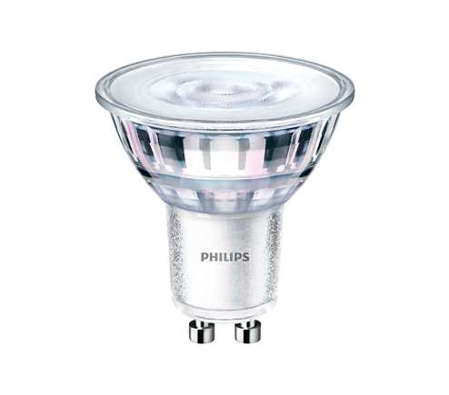 Philips - LED CorePro Spot 3.5-35W GU10 2700Kelvin 36D