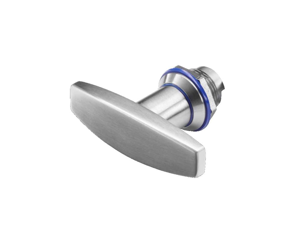 Rittal - T-håndtak HD skap