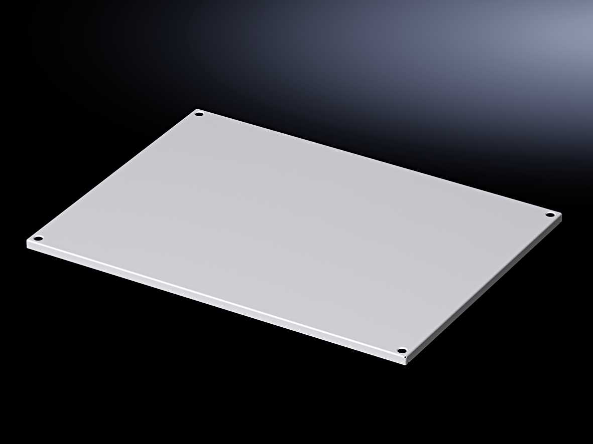 Rittal - Takplate IP55 for VX 600x120