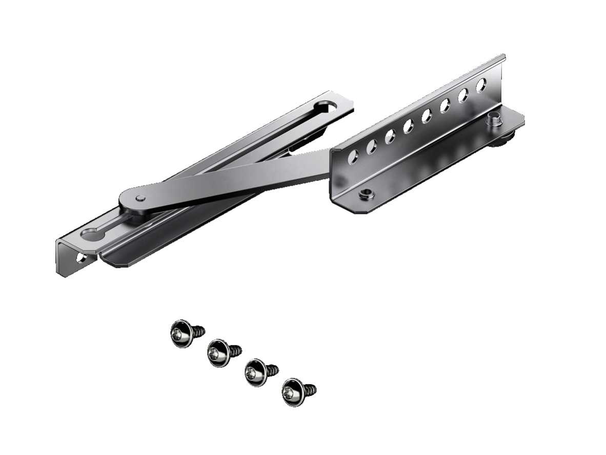 Rittal - VX dörstopper