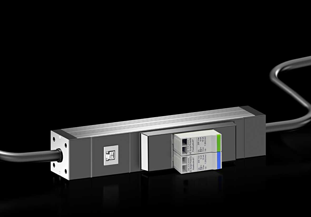 Rittal - PDU overspenningvern 22 kW 32