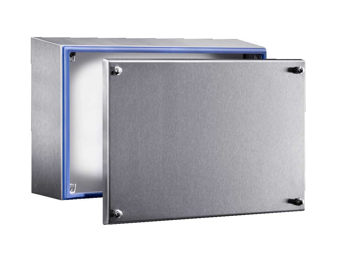Rittal - HD Terminal box 1.4301