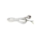 TradeForce - Konfeksjonert PMH 3G0.75mm2 3,0m kabel med plugg