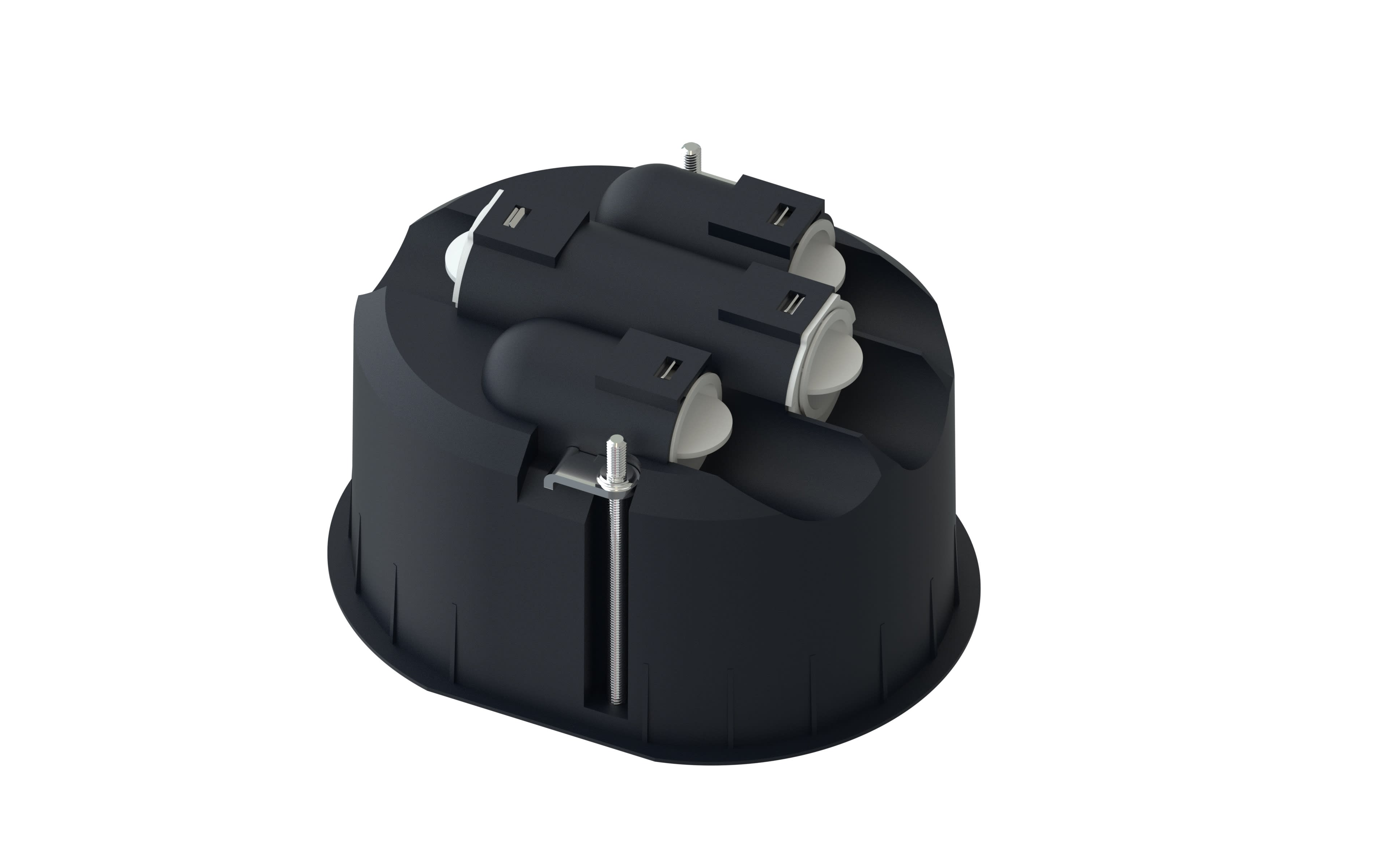 TradeForce - Multiboks 1,5 4 løp tabbeboks Sonepar