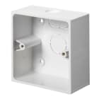Schneider Electric - 44MM kobl,boks, 1g, dybd 20mm