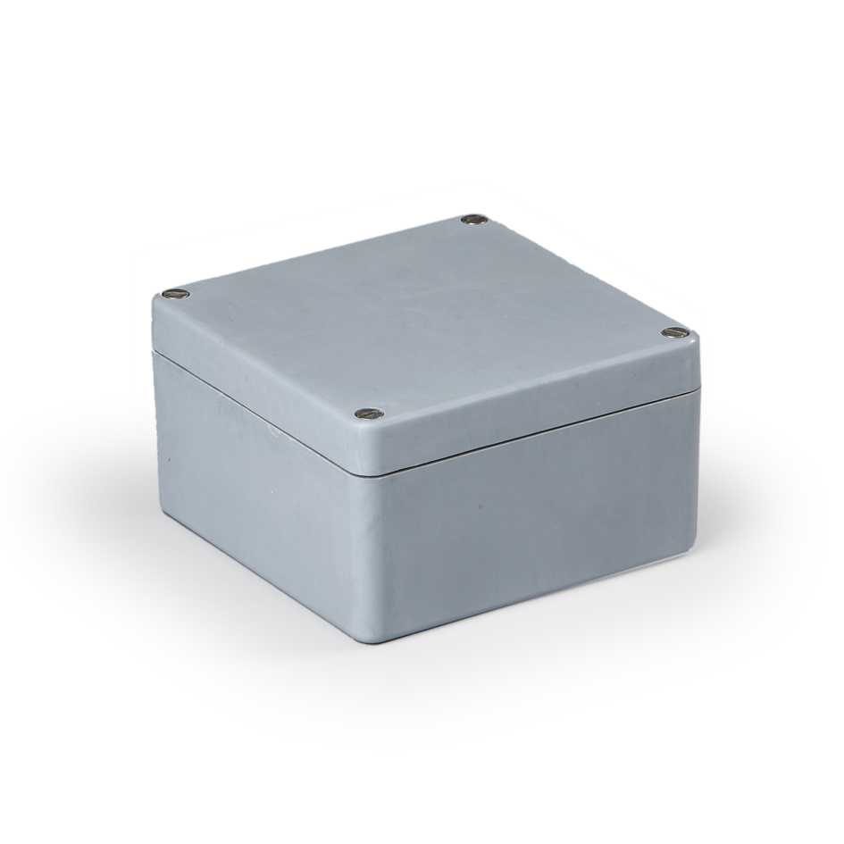 Ensto Building Systems - MGRP 161609 CUBO M KAPSLING
