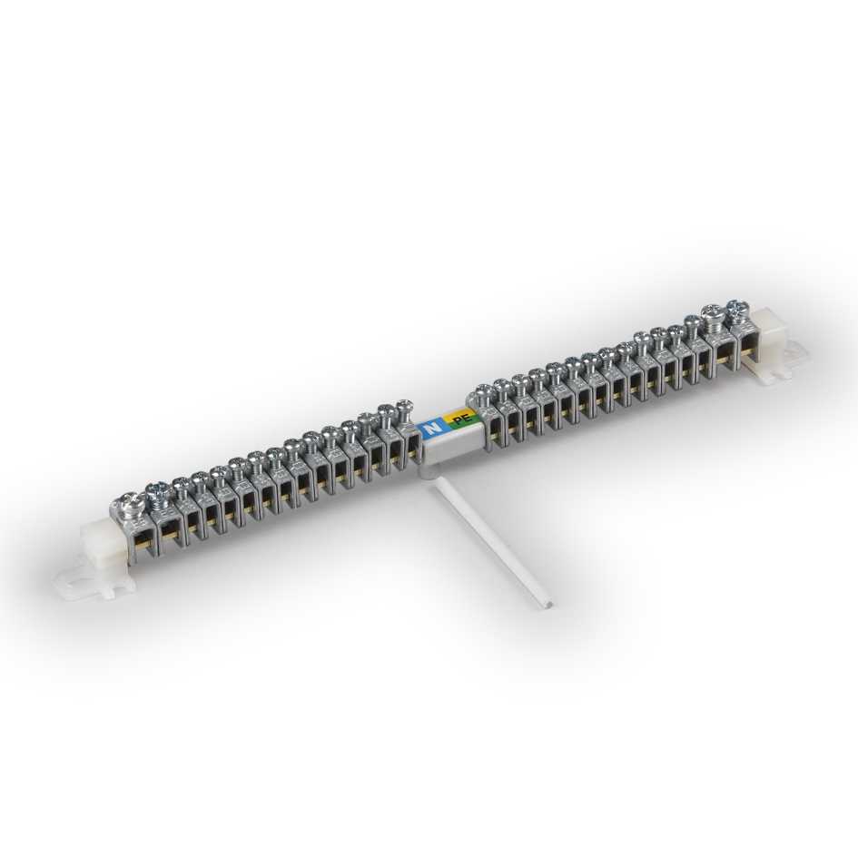 Ensto Building Systems - KN15.315 N+PE