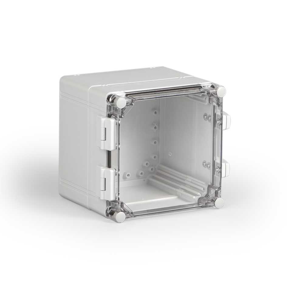 Ensto Building Systems - WPCP 202018T CUBO W KAPSLING