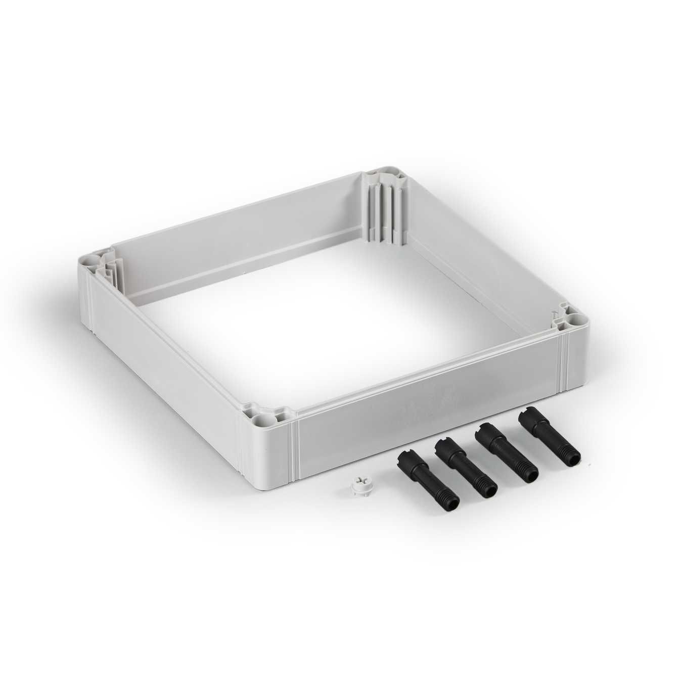 Ensto Building Systems - OPCP 204006 E CUBO FORHØYNINGS