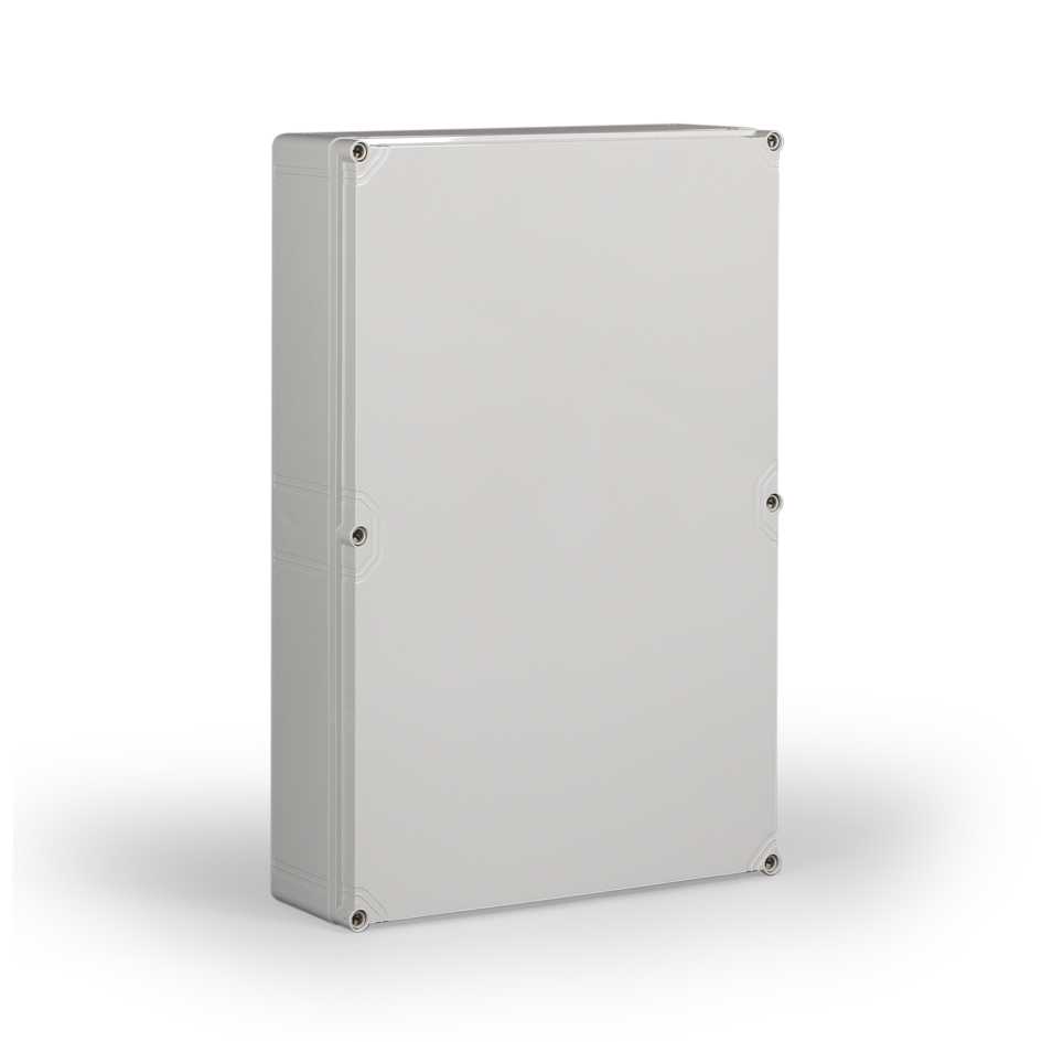 Ensto Building Systems - SS 14550L LOKKSKRUE LAVT LOKK MNX PCM
