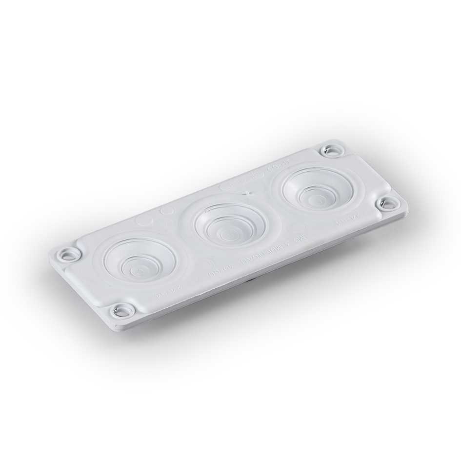 Ensto Building Systems - F2204 CUBO FLENS STR. 2