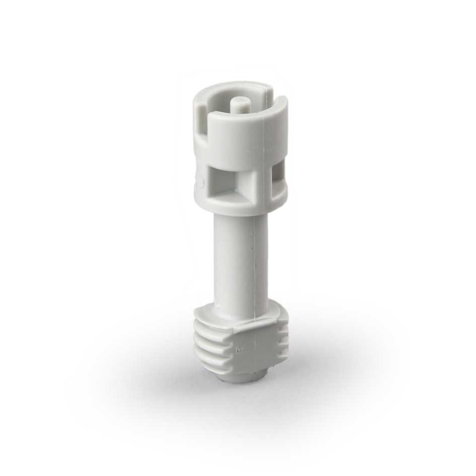 Ensto Building Systems - OLT42 CUBO LOKKSKRUE GRÅ