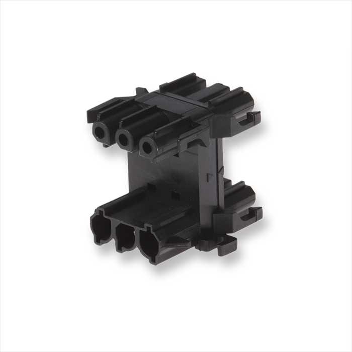 Ensto Building Systems - Avgreningsblokk H3 HVIT