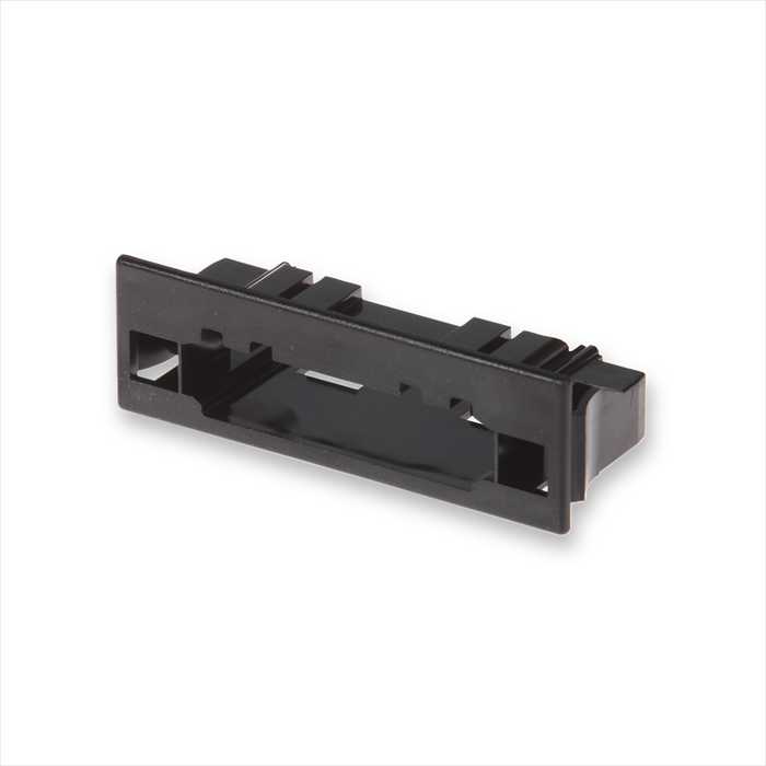 Ensto Building Systems - Panelramme 5p SORT