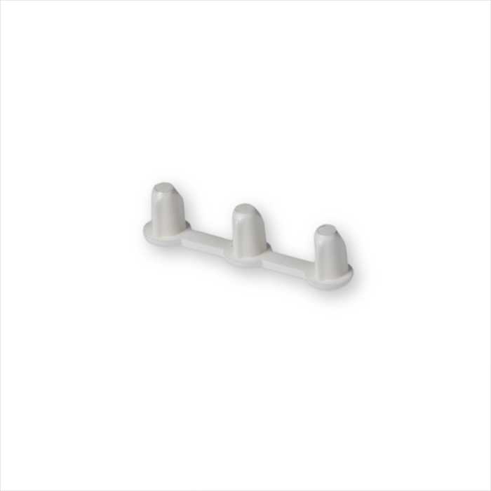 Ensto Building Systems - Blendingsplugg panel 3p