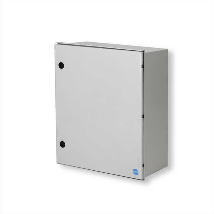 Ensto Building Systems - Veggskap 500x600x230 Polyester