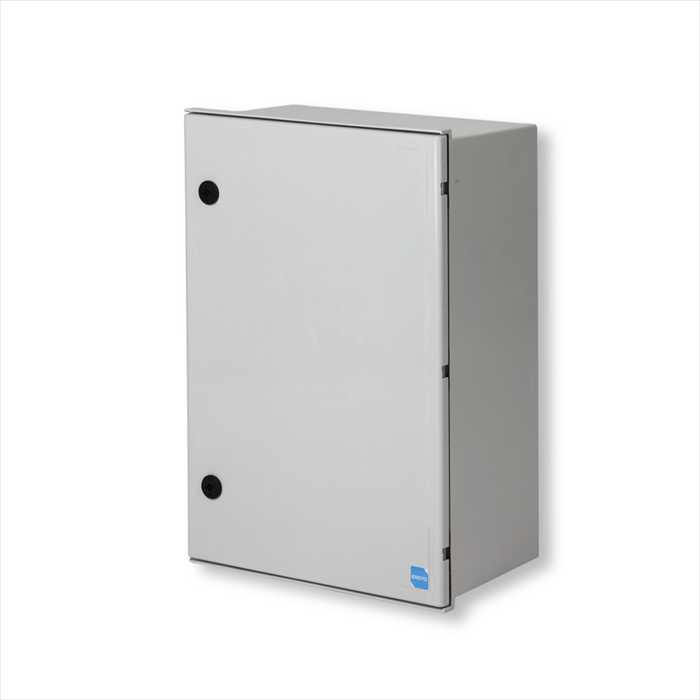 Ensto Building Systems - Veggskap 400x600x230 Polyester