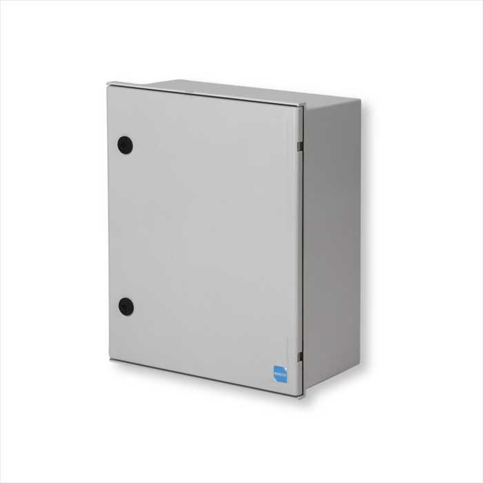 Ensto Building Systems - Veggskap 400x500x200 Polyester