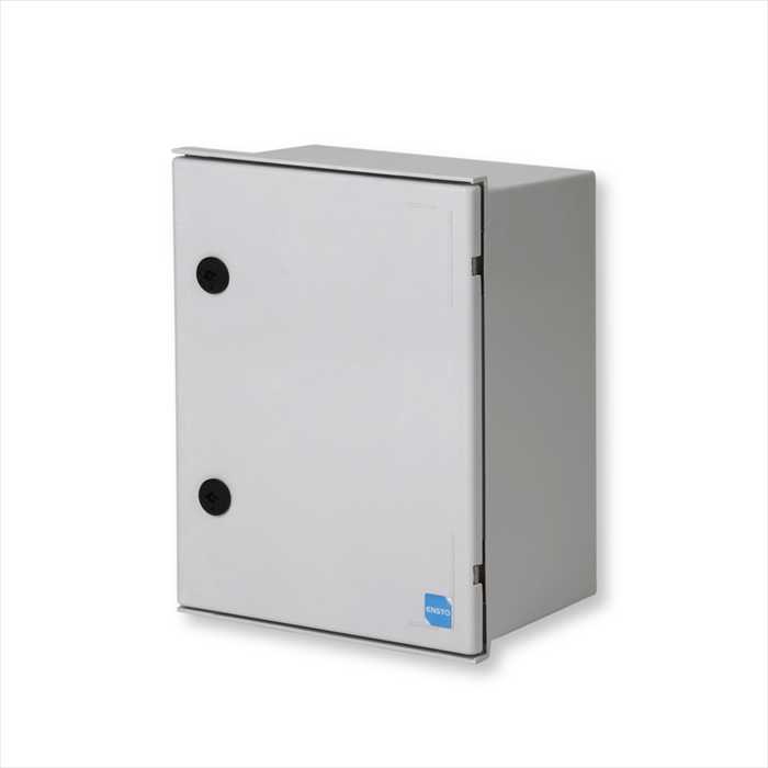 Ensto Building Systems - Veggskap 300x400x200 Polyester