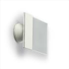 Ensto Building Systems - Skiltarmatur 1W LED rektangel hvit