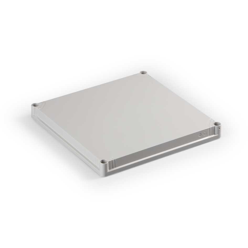 Ensto Building Systems - OPCG 303003 L CUBO LOKK GRÅTT