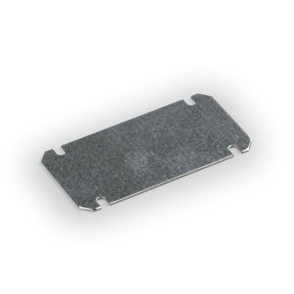 Ensto Building Systems - MONTASJEPLATE SPM 1318 CUBO S  98X148MM