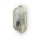 Ensto Building Systems - Badstulampe 1x60W u/raster