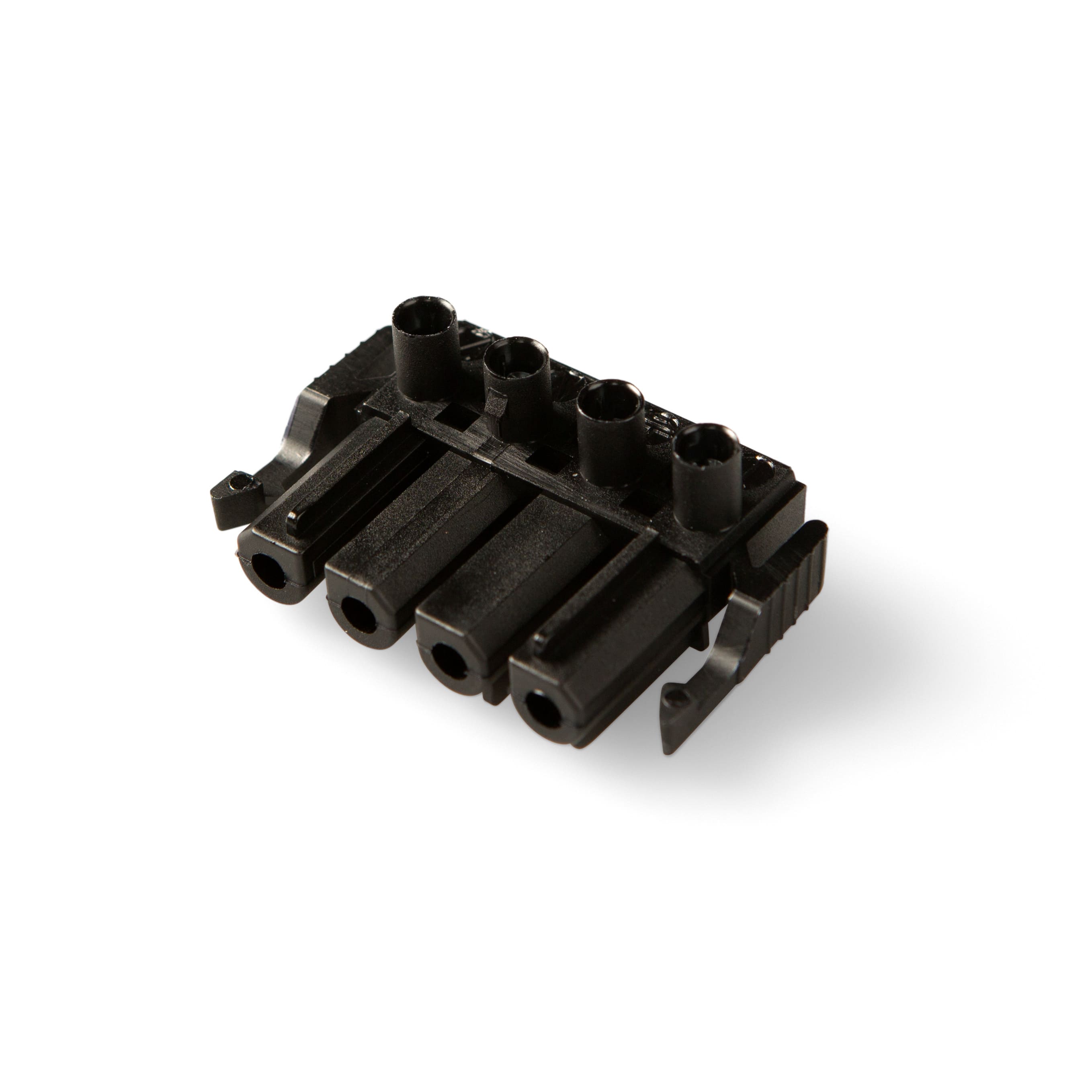 Ensto Building Systems - Hunkontakt 4p uten strekkavlastning