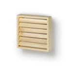 Ensto Building Systems - AK8 raster AVH11 innfelt furu