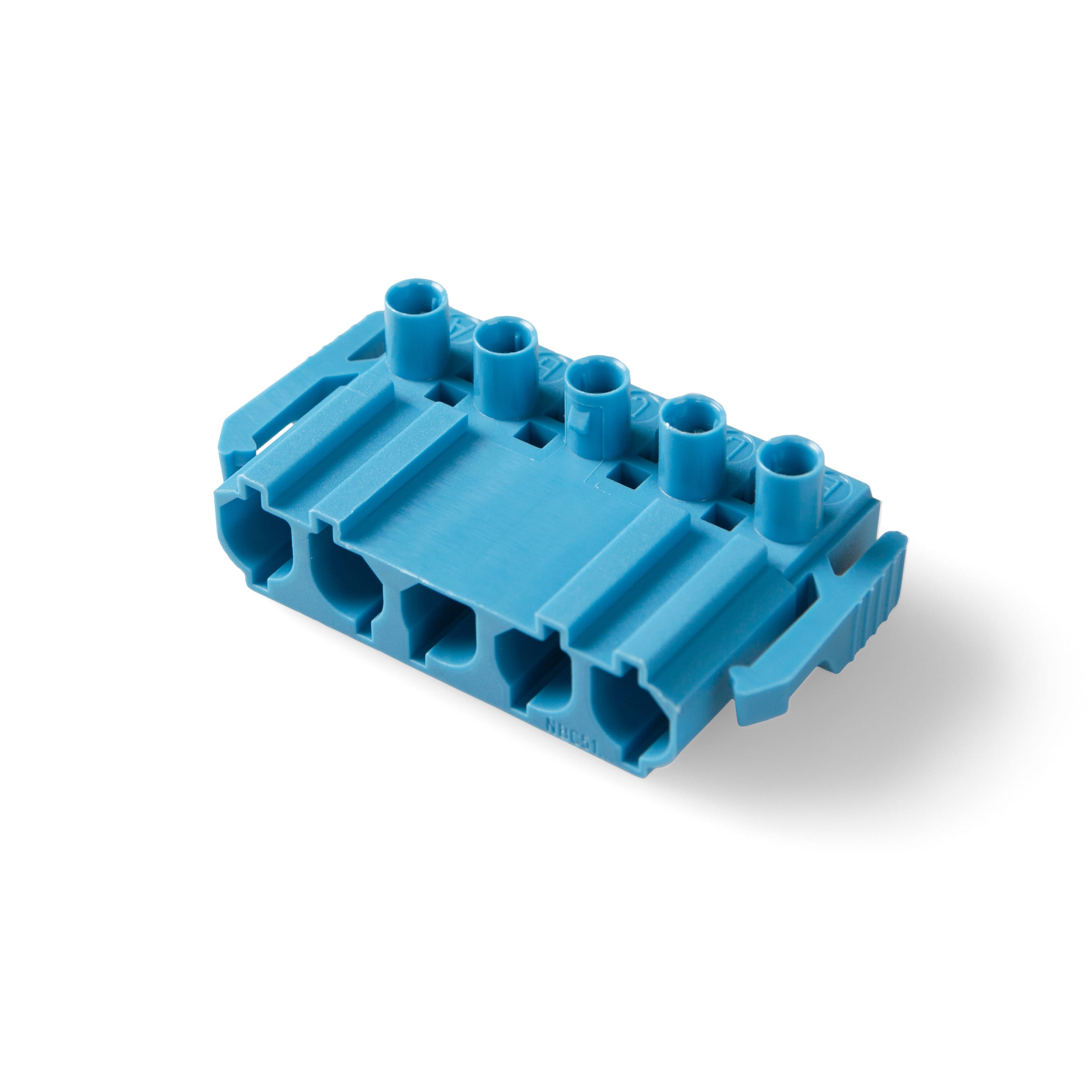 Ensto Building Systems - Hanplugg 5p uten strekkavlastning 