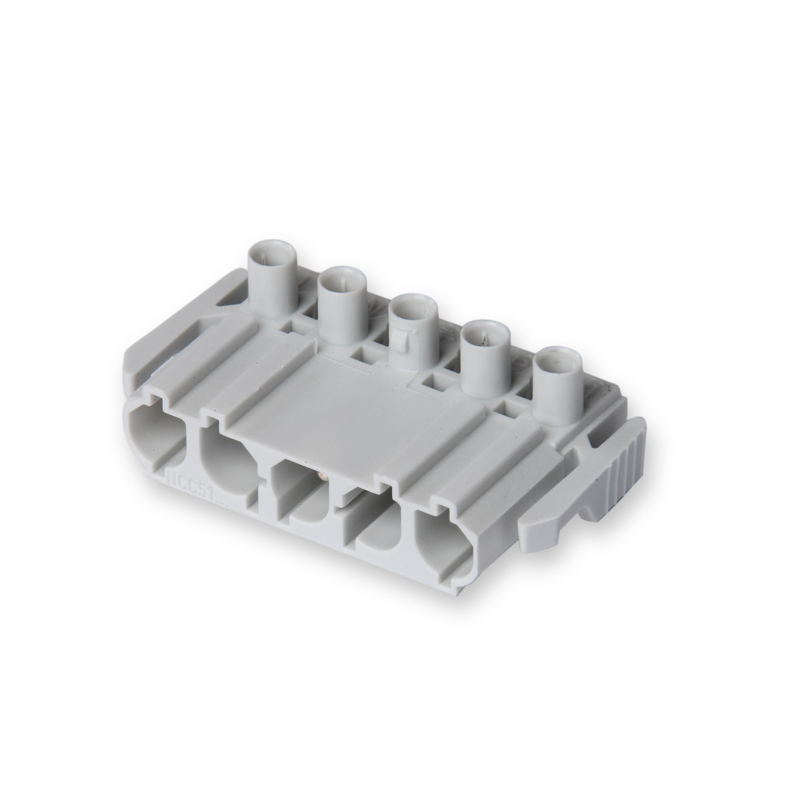 Ensto Building Systems - Hanplugg 5p uten strekkavlastning 