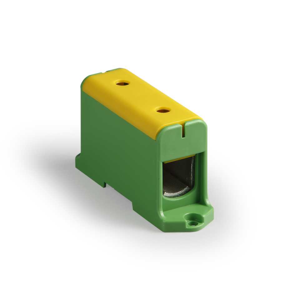 Ensto Building Systems - KE 64.3 Universalklemme GUL/GR. 3